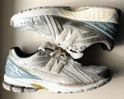 KITH x New Balance 1906R  KITH联名1906R实物曝光。 ​