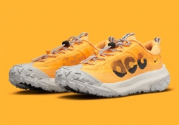Nike ACG Mountain Fly Low 2双色即将发售，时隔三年终于推出2.0版本，入手过1代的朋友，你觉得新一代的颜值如何呢？ ​​​
