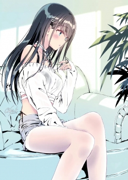 隔壁每周都来玩的小恶魔  twi:pockyfactory ​​​