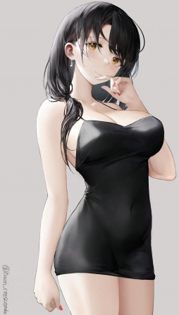 ふふっ | 羽織イオ ​​