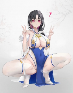 狠狠地画了 2 | 努力画画的白鸽 ​​​