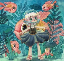画师：leaem_illustration ​​​