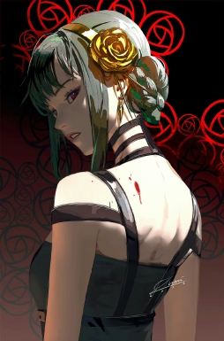 插画师 Zumi Draws   Artstation：zumi ​​​