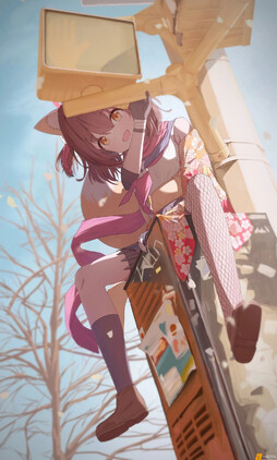 画师：淳平さんです