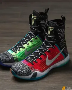 Nike那些经典的 ‘What The’配色鞋款。 ​​​