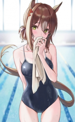 美妙姿势 twi：huziko_illust ​​​