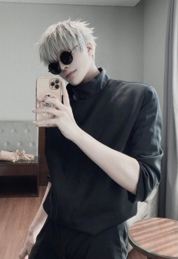 #咒术回战# 五条悟 twi：wiru_son
