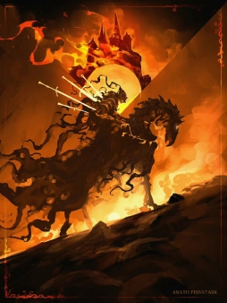 The Banished 画师Anato Finnstark #奇幻# ​​
