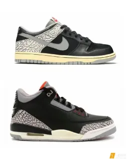 假如Nike Dunk CL “Jordan Pack”回归，你会买单吗？ ​​​