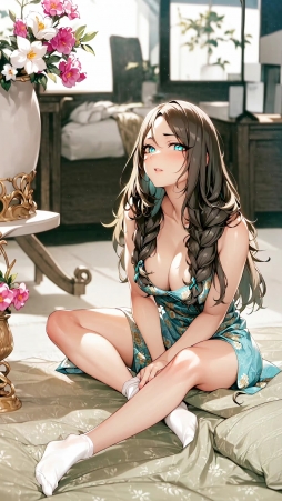 画师：마하라가 ​​​