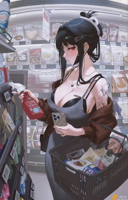 D: Killer Wife 画师 ruca X: rucarachi #NIKKE# ​