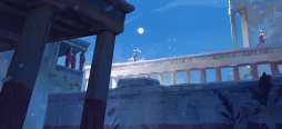 分享一组暴雪高级概念艺术家Airi Pan的作品#画师推荐# ​​​