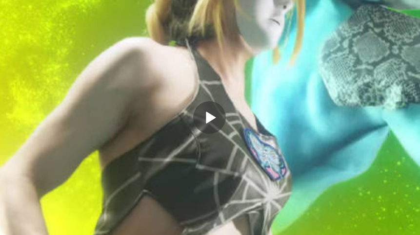 『锁音计划』JOJO的奇妙冒险 石之海 OP真人版