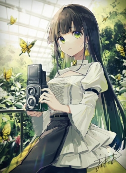 BOTANICAL | おしおしお