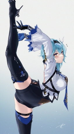 エウルア | やばちゃ ​​