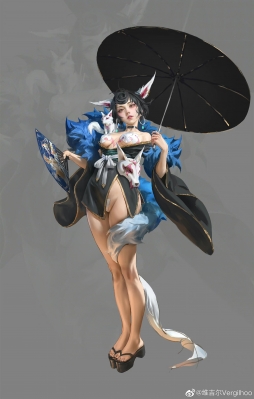 狐妖娘 ​​