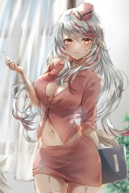 #动漫# #动漫壁纸#   twi@lenafenrir1 ​​​