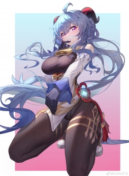 [#原神# 摸了 ​​​