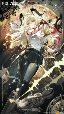 壕看 #鸣潮# ​