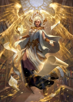 #绘画欣赏# 西方魔幻 Livia Prima ​​​