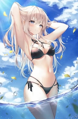 漫画美女一大波