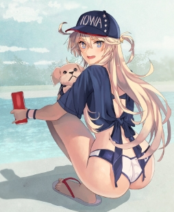 艦これイラストまとめ24 | かすみ