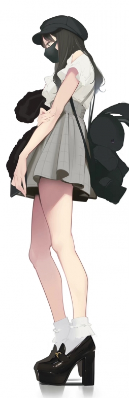 画师 天三月 ​​
