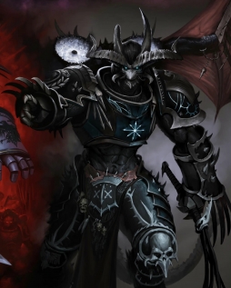 Corbus Corax by u/Paint_Newbie_116 ​​​