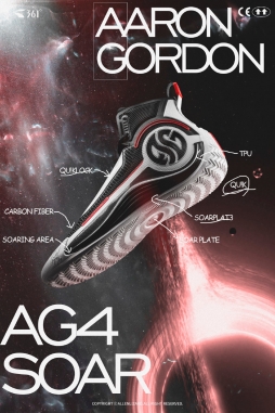AG4 SOAR 全新的AG4 SOAR来袭，客官们，打分了