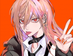 请使用一个词表达你看到这些图的心情[舔屏] Twi:ANcoo_mm#电锯人#