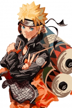 #火影忍者# Naruto twi:1016_shio