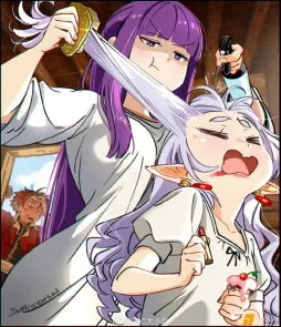 蕨类妈妈 ​​​