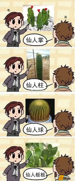 还差一个仙人跳～
