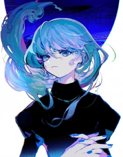 #绘画欣赏# 回る酸素 twi@_sannso_ ​​​