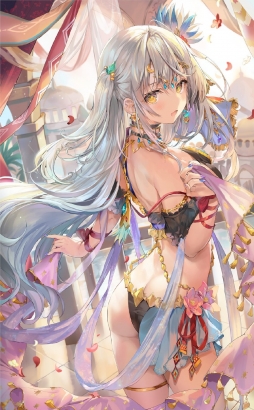 踊り子ちゃん   ももこ