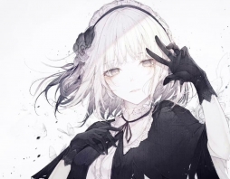 #绘画欣赏# ヒトこもる