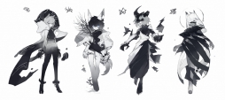 【Amino Figuration Vol.2 Part I】 MMXIX - MMXX ​​​