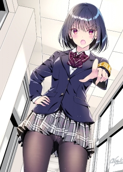 はい、常に学園の風紀を正すとしよう委員さんです 小林ちさと■投稿強化＆PixivFanbox