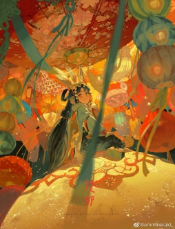 祝各位兔年快乐吖[送花花] ​​​