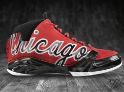 Air Jordan 23 “公牛”配色渲染图，你更喜欢哪个配色？  images via smoothtwo3  ​​​