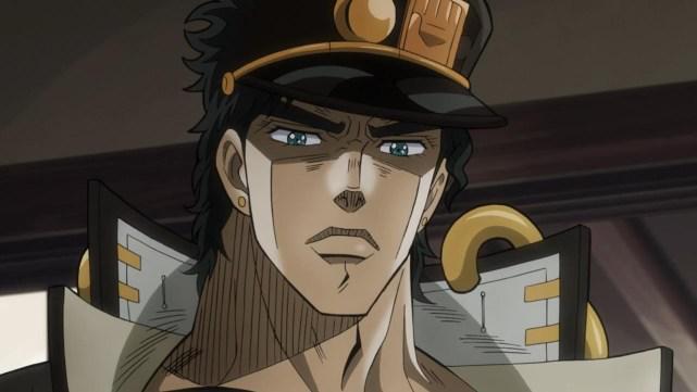 JOJO：这位coser的承太郎，有棱有角，神韵到位
