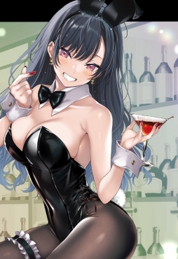 くろバニー
