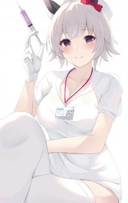 ナース服カレンチャン  twi:decision5021 ​​