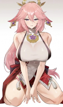 ID：101567825 八重神子 ​​​