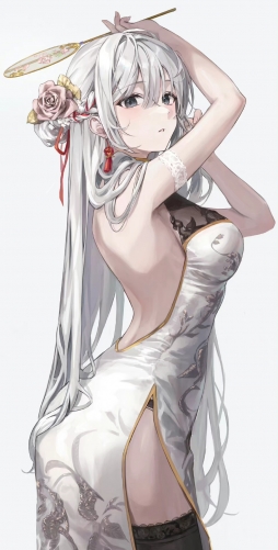 画师：エキナ ​​​
