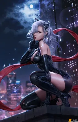 jinsamgook2-채문희 画师 Bageumi ​