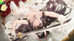 #碧蓝航线# 5周年  八宝备仁老师 能代[月亮代表我的心] ​