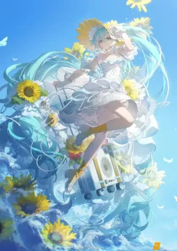 日光🌊🌻 ​​​