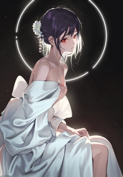 Study of an angel