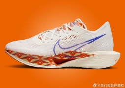 Nike ZoomX Vaporfly NEXT% 3 BRS 预计将于1月25日发售 ！！